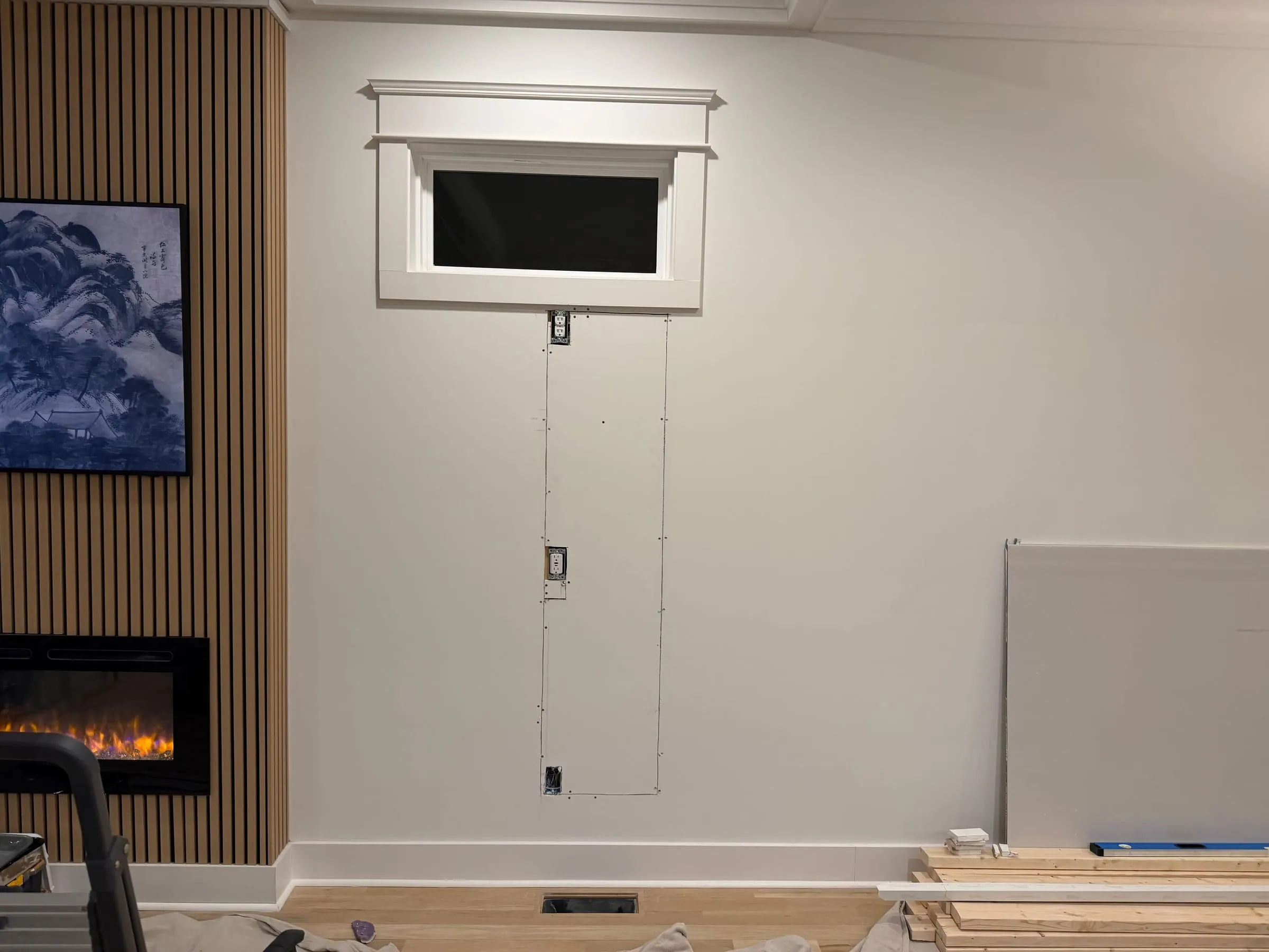 Outlet placement for everyday use
